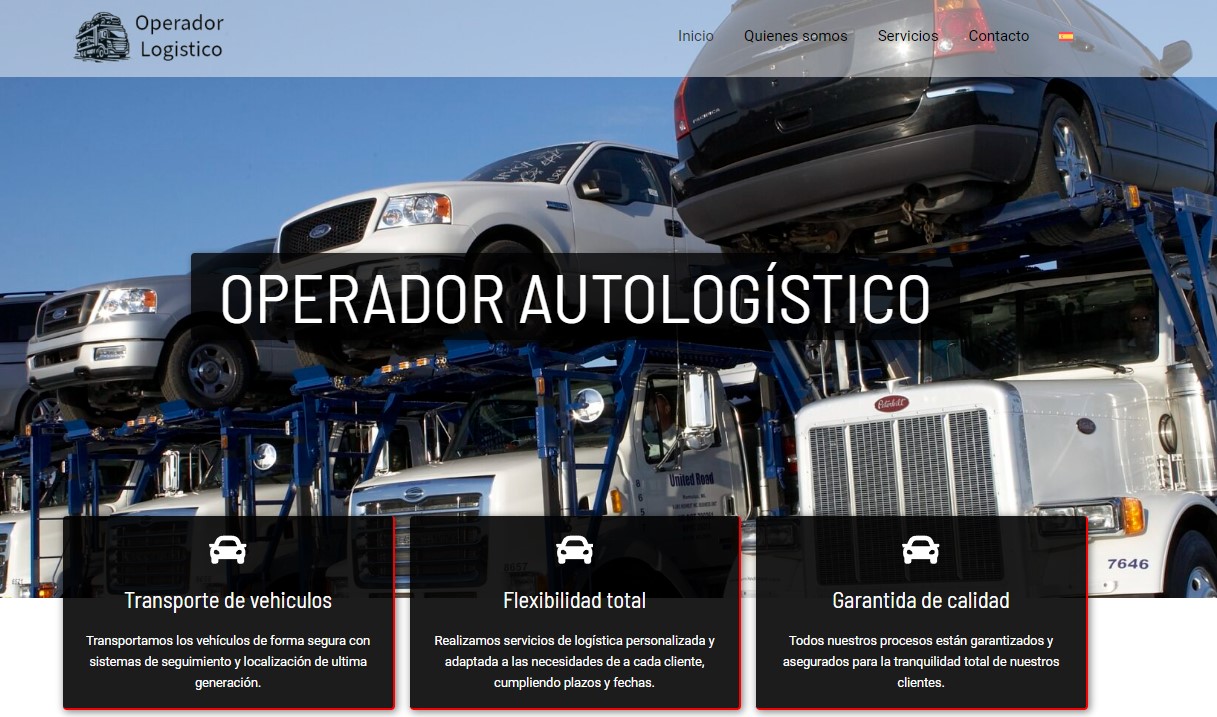 Operador Autologístico SLL: innovación y sostenibilidad en el transporte en Murcia