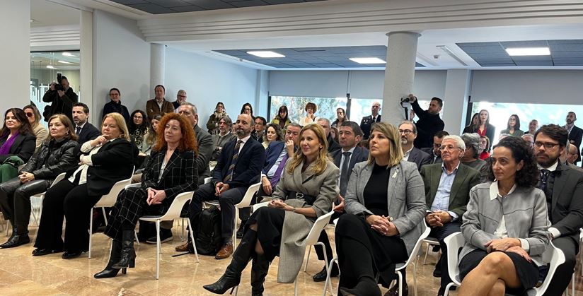 amusal asiste a la inauguración del nuevo Centro de Orientación y Emprendimiento (COE) en Cartagena