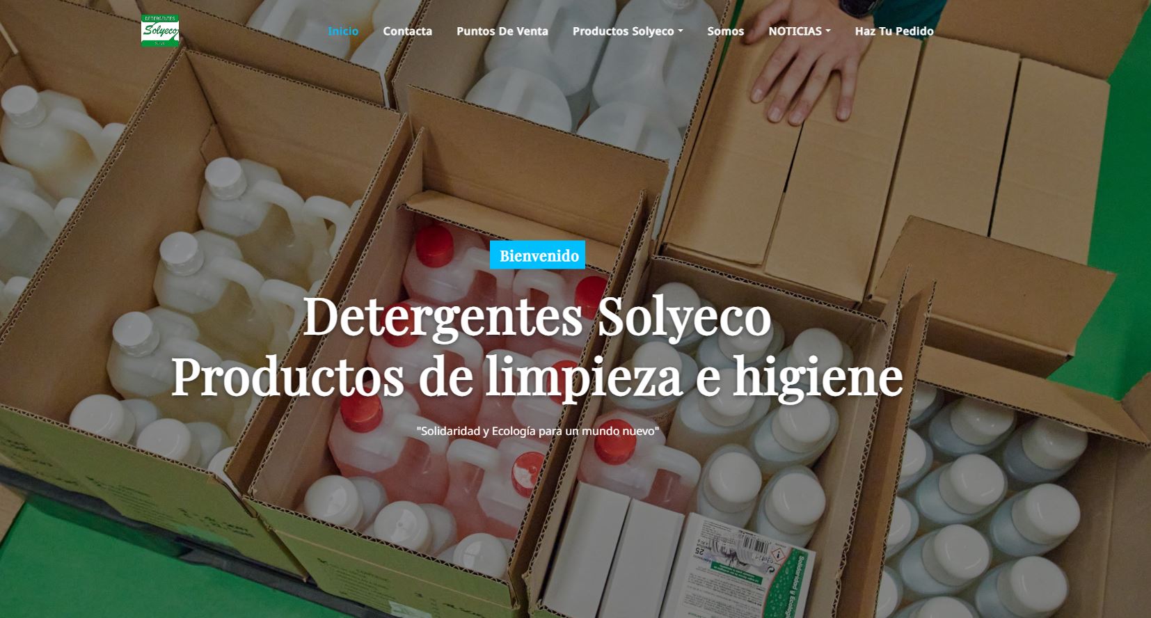  Solyeco: Compromiso Social y Ecológico una apuesta por la limpieza ecológica y sostenible