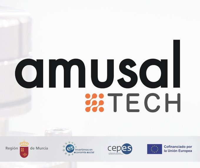 Impulso al Emprendimiento Tecnológico en la Región de Murcia a través de amusal TECH